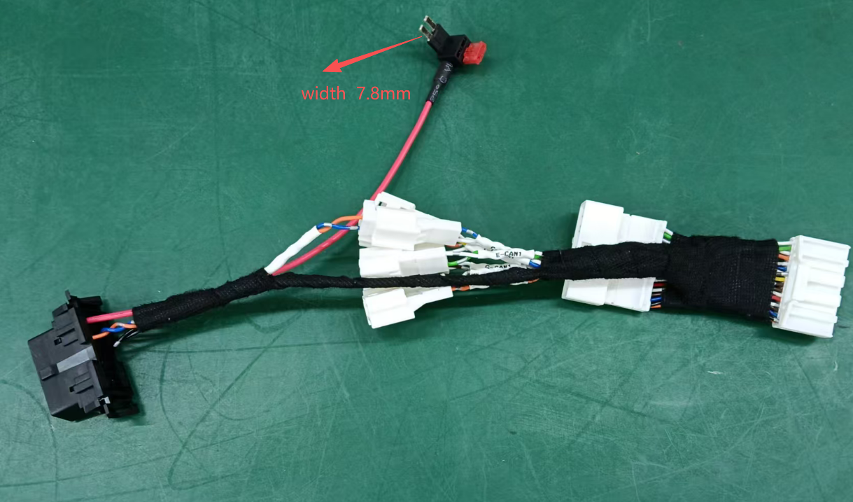 Ioniq 5/EV6 Selectable CAN Car-Hacking Kit