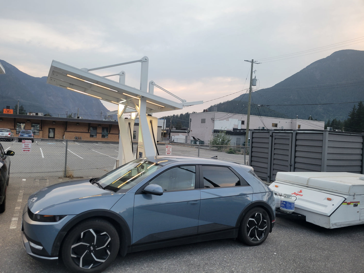 2021-2024 Hyundai Ioniq 5