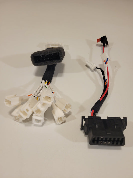 Selectable CAN Car-Hacking Kit