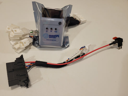 Ioniq 5/EV6 Selectable CAN Car-Hacking Kit